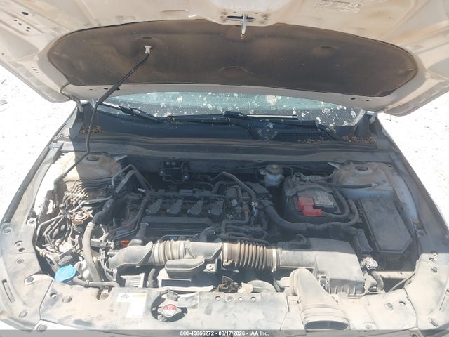 1HGCV1F59MA052574 Honda Accord Ex-l