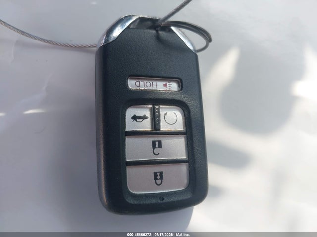 1HGCV1F59MA052574 Honda Accord Ex-l