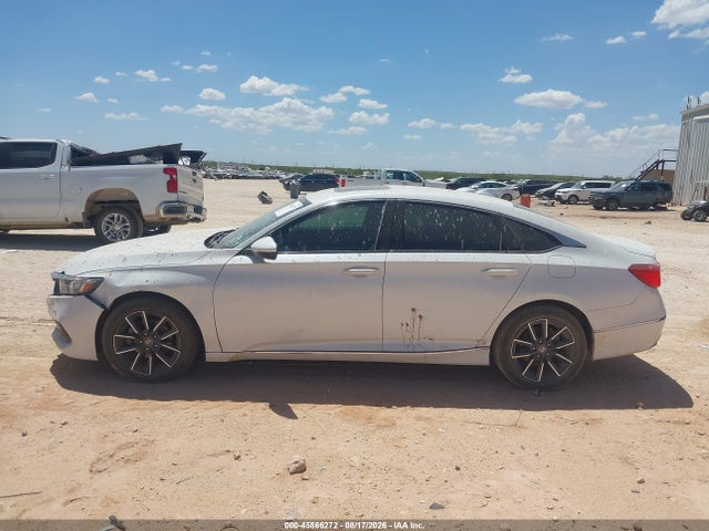 1HGCV1F59MA052574 Honda Accord Ex-l