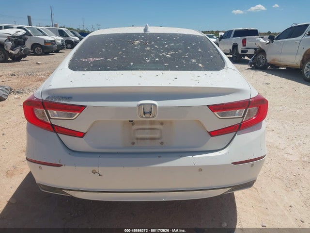 1HGCV1F59MA052574 Honda Accord Ex-l