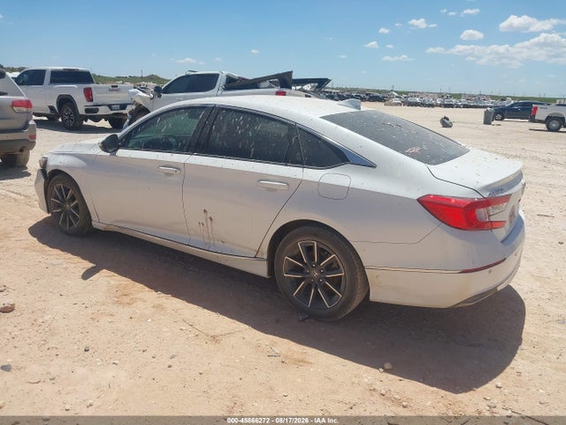 1HGCV1F59MA052574 Honda Accord Ex-l
