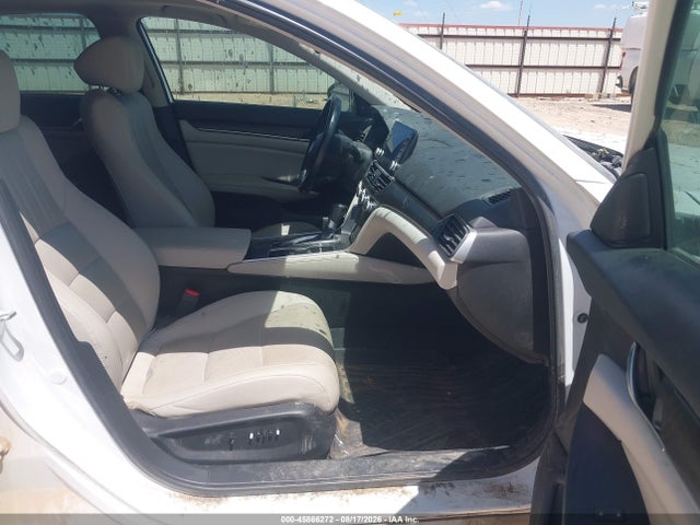 1HGCV1F59MA052574 Honda Accord Ex-l