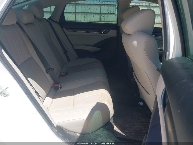 1HGCV1F59MA052574 Honda Accord Ex-l