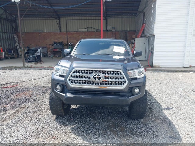 Toyota Tacoma Sr 2017 5TFAX5GN2HX093072 Image 12