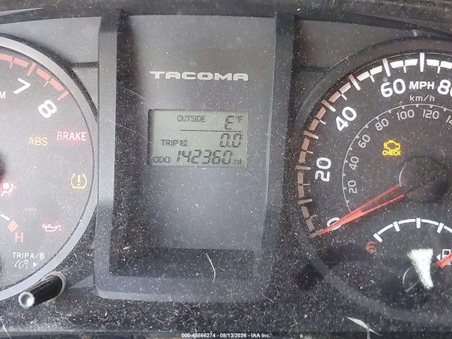 Toyota Tacoma Sr 2017 5TFAX5GN2HX093072 Image 15