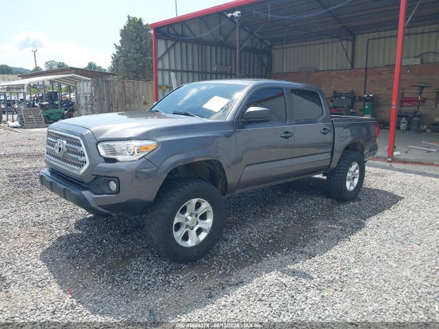 Toyota Tacoma Sr 2017 5TFAX5GN2HX093072 Image 2