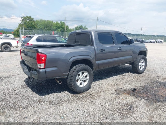 Toyota Tacoma Sr 2017 5TFAX5GN2HX093072 Image 4