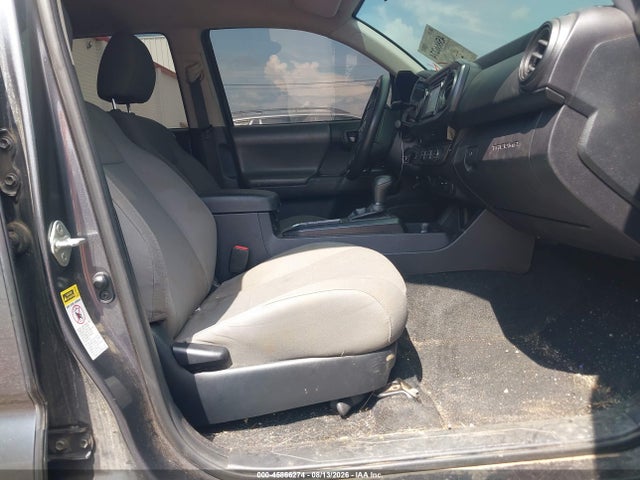 Toyota Tacoma Sr 2017 5TFAX5GN2HX093072 Image 5
