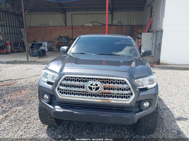 Toyota Tacoma Sr 2017 5TFAX5GN2HX093072 Image 6