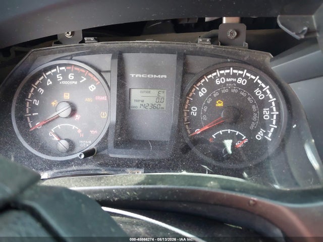 Toyota Tacoma Sr 2017 5TFAX5GN2HX093072 Image 7