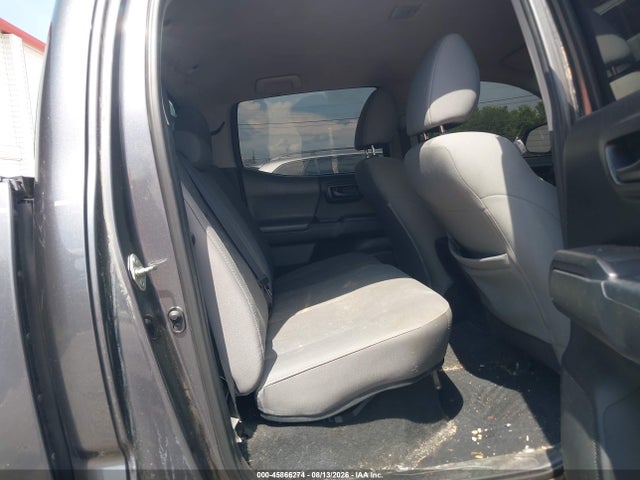 Toyota Tacoma Sr 2017 5TFAX5GN2HX093072 Image 8