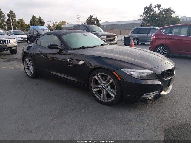 45866276 :رقم المزاد ، WBALM7C5XDE385218 vin ، 2013 Bmw Z4 Sdrive35i مزاد بيع