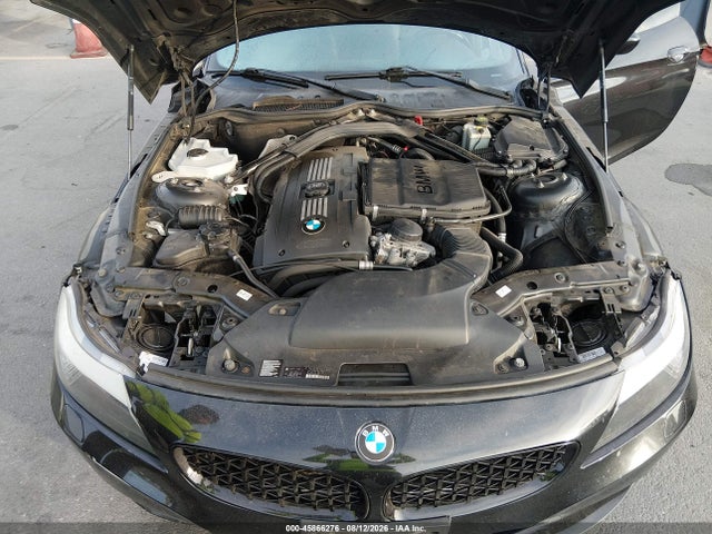 45866276 :رقم المزاد ، WBALM7C5XDE385218 vin ، 2013 Bmw Z4 Sdrive35i مزاد بيع