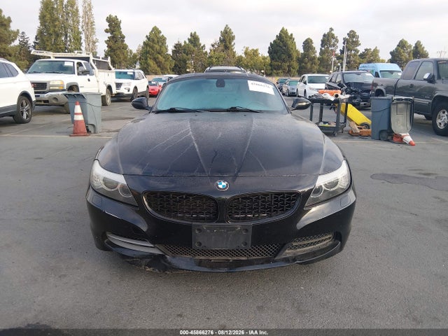 45866276 :رقم المزاد ، WBALM7C5XDE385218 vin ، 2013 Bmw Z4 Sdrive35i مزاد بيع