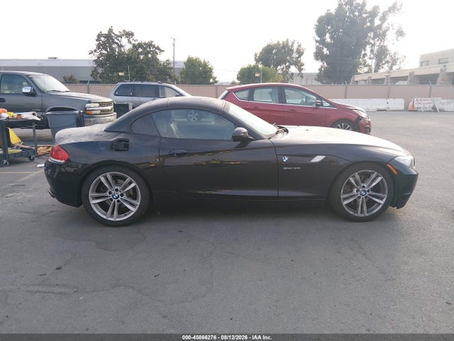 45866276 :رقم المزاد ، WBALM7C5XDE385218 vin ، 2013 Bmw Z4 Sdrive35i مزاد بيع