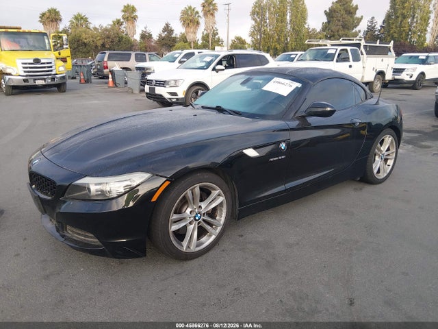 45866276 :رقم المزاد ، WBALM7C5XDE385218 vin ، 2013 Bmw Z4 Sdrive35i مزاد بيع
