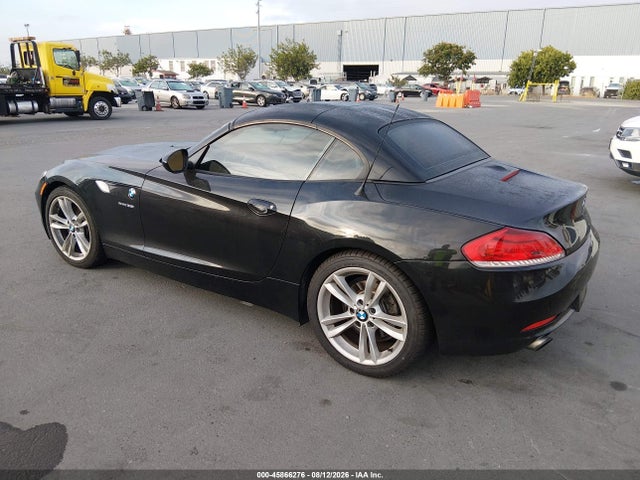 45866276 :رقم المزاد ، WBALM7C5XDE385218 vin ، 2013 Bmw Z4 Sdrive35i مزاد بيع