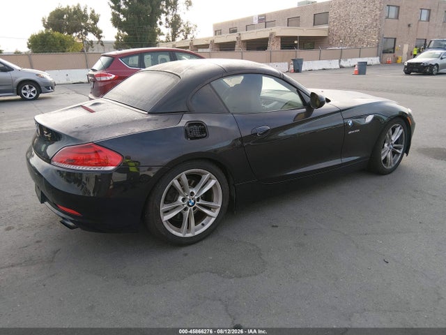 45866276 :رقم المزاد ، WBALM7C5XDE385218 vin ، 2013 Bmw Z4 Sdrive35i مزاد بيع