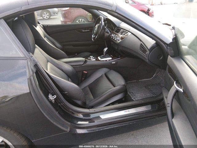 45866276 :رقم المزاد ، WBALM7C5XDE385218 vin ، 2013 Bmw Z4 Sdrive35i مزاد بيع