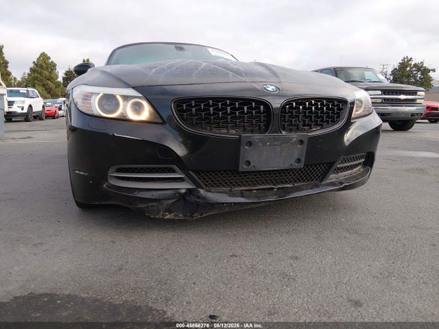 45866276 :رقم المزاد ، WBALM7C5XDE385218 vin ، 2013 Bmw Z4 Sdrive35i مزاد بيع