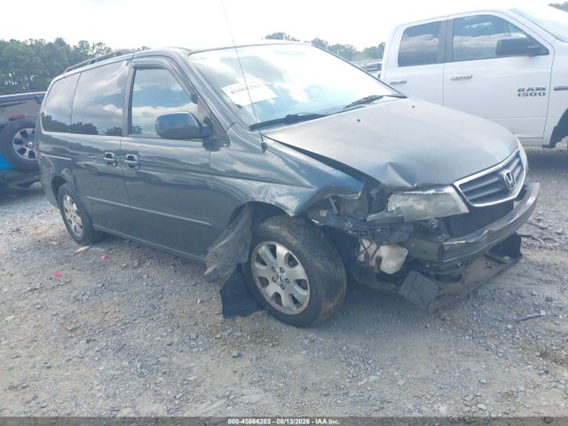 Aukcja sprzedaży 2003 Honda Odyssey Ex-l, vin: 5FNRL18933B020384, numer aukcji: 45866283