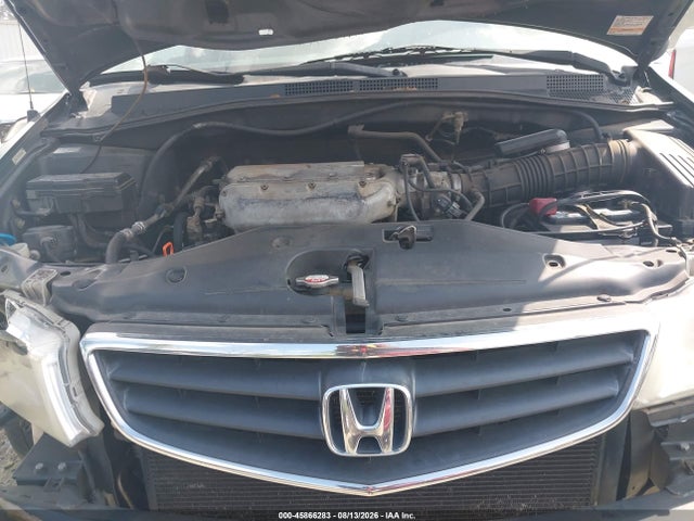 Продаж на аукціоні авто 2003 Honda Odyssey Ex-l, vin: 5FNRL18933B020384, номер лоту: 45866283