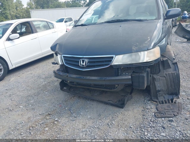 Продаж на аукціоні авто 2003 Honda Odyssey Ex-l, vin: 5FNRL18933B020384, номер лоту: 45866283