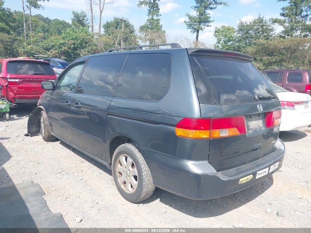 Продаж на аукціоні авто 2003 Honda Odyssey Ex-l, vin: 5FNRL18933B020384, номер лоту: 45866283