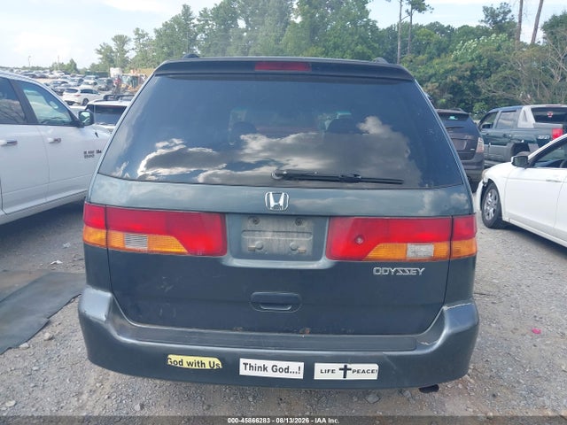 Продаж на аукціоні авто 2003 Honda Odyssey Ex-l, vin: 5FNRL18933B020384, номер лоту: 45866283