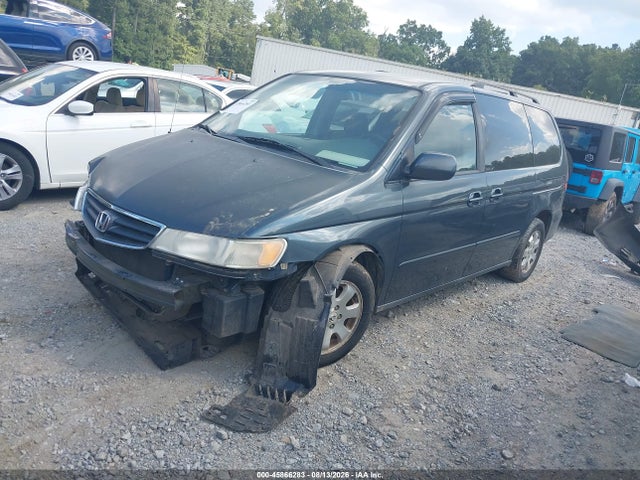 Продаж на аукціоні авто 2003 Honda Odyssey Ex-l, vin: 5FNRL18933B020384, номер лоту: 45866283
