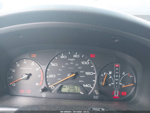 Продаж на аукціоні авто 2003 Honda Odyssey Ex-l, vin: 5FNRL18933B020384, номер лоту: 45866283