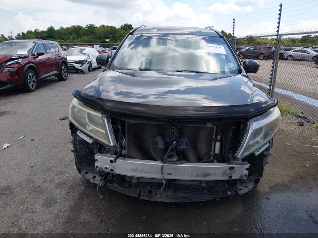 45866284 :رقم المزاد ، 5N1AR2MN1DC685184 vin ، 2013 Nissan Pathfinder Platinum مزاد بيع