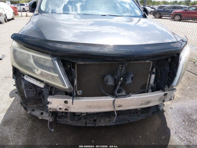 45866284 :رقم المزاد ، 5N1AR2MN1DC685184 vin ، 2013 Nissan Pathfinder Platinum مزاد بيع