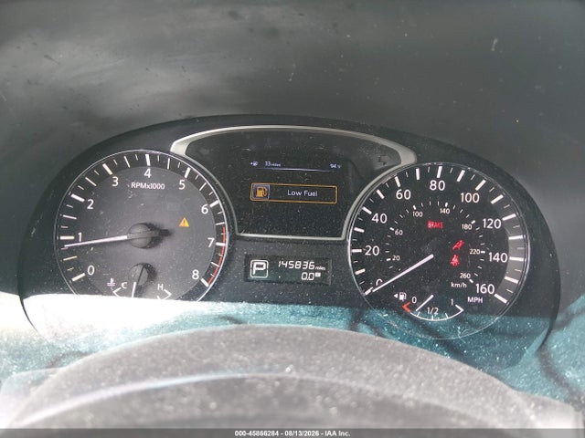 45866284 :رقم المزاد ، 5N1AR2MN1DC685184 vin ، 2013 Nissan Pathfinder Platinum مزاد بيع