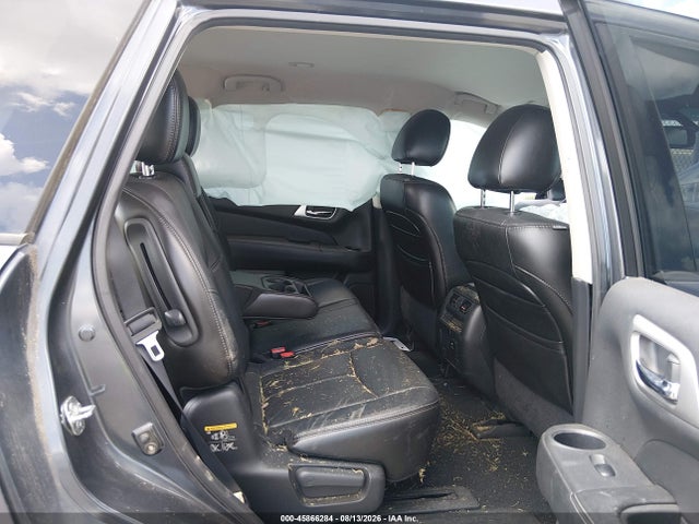 45866284 :رقم المزاد ، 5N1AR2MN1DC685184 vin ، 2013 Nissan Pathfinder Platinum مزاد بيع