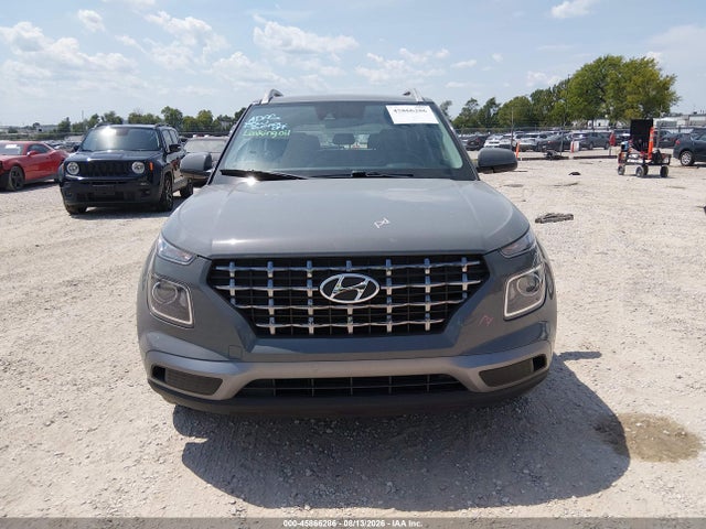 Hyundai Venue Sel 2021 KMHRC8A34MU078359 Image 13