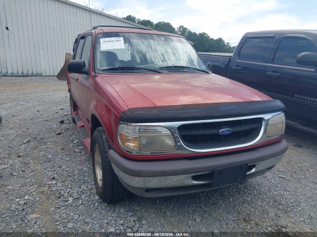 45866289 :رقم المزاد ، 1FMDU32E7VUC55871 vin ، 1997 Ford Explorer Eddie Bauer/limited/xl/xlt مزاد بيع