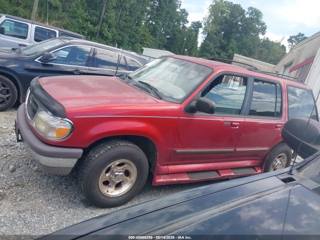 45866289 :رقم المزاد ، 1FMDU32E7VUC55871 vin ، 1997 Ford Explorer Eddie Bauer/limited/xl/xlt مزاد بيع