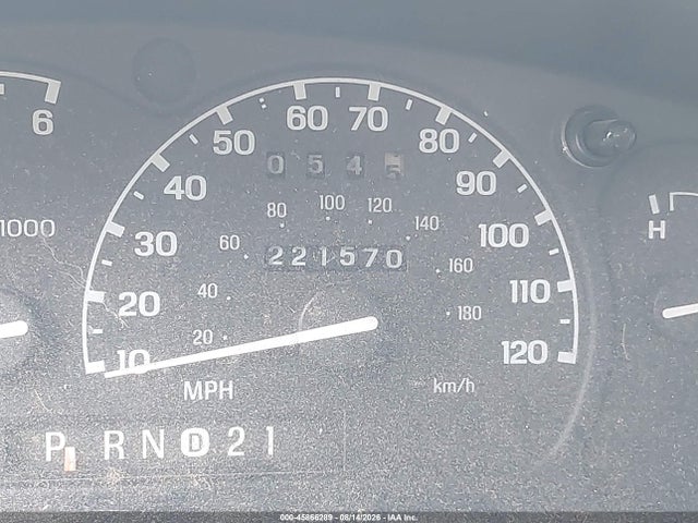 45866289 :رقم المزاد ، 1FMDU32E7VUC55871 vin ، 1997 Ford Explorer Eddie Bauer/limited/xl/xlt مزاد بيع