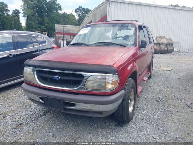 45866289 :رقم المزاد ، 1FMDU32E7VUC55871 vin ، 1997 Ford Explorer Eddie Bauer/limited/xl/xlt مزاد بيع