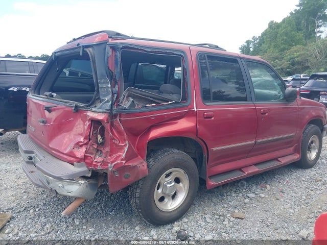 45866289 :رقم المزاد ، 1FMDU32E7VUC55871 vin ، 1997 Ford Explorer Eddie Bauer/limited/xl/xlt مزاد بيع