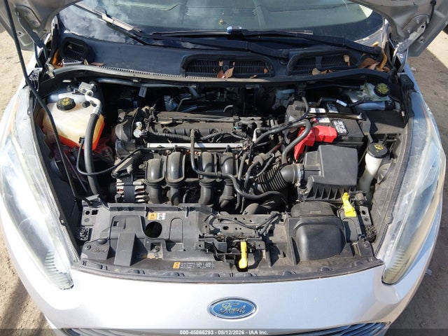 3FADP4BJ2EM203489 Ford FIESTA SE