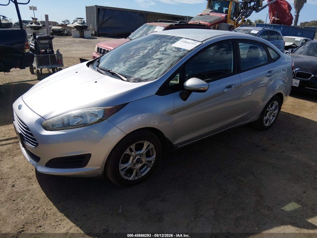 3FADP4BJ2EM203489 Ford FIESTA SE