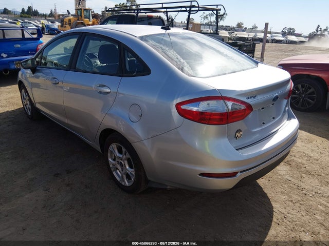 3FADP4BJ2EM203489 Ford FIESTA SE