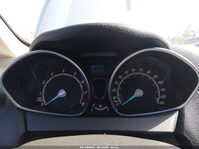 3FADP4BJ2EM203489 Ford FIESTA SE