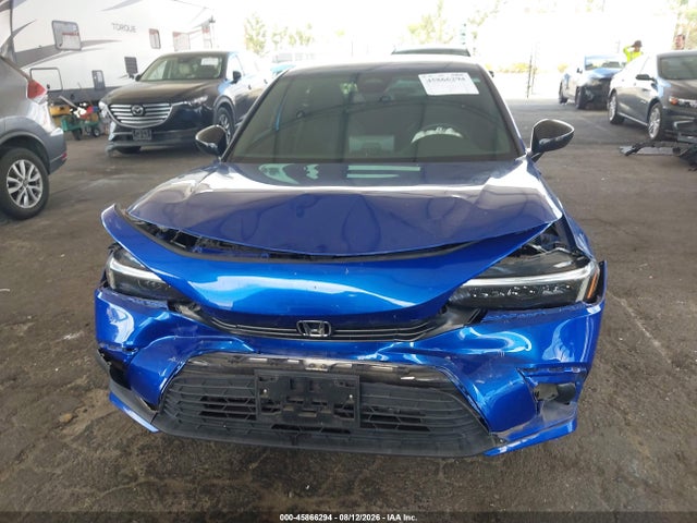 2024 Honda Civic Sport მანქანა იყიდება აუქციონზე, vin: 2HGFE2F59RH564489, აუქციონის ნომერი: 45866294