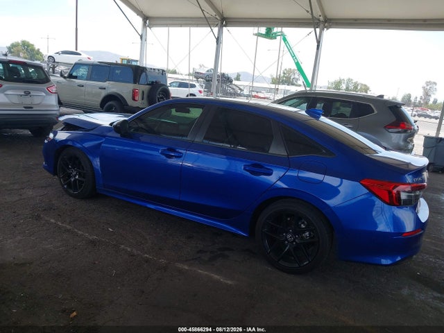 2024 Honda Civic Sport მანქანა იყიდება აუქციონზე, vin: 2HGFE2F59RH564489, აუქციონის ნომერი: 45866294