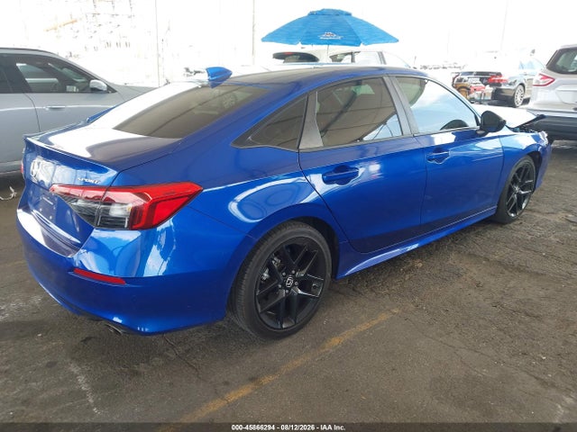 2024 Honda Civic Sport მანქანა იყიდება აუქციონზე, vin: 2HGFE2F59RH564489, აუქციონის ნომერი: 45866294