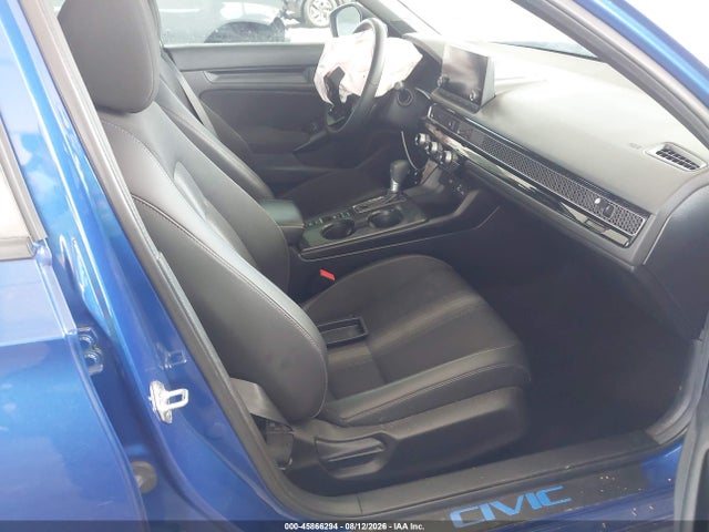 2024 Honda Civic Sport მანქანა იყიდება აუქციონზე, vin: 2HGFE2F59RH564489, აუქციონის ნომერი: 45866294