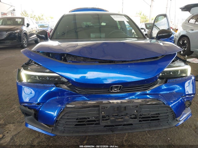 2024 Honda Civic Sport მანქანა იყიდება აუქციონზე, vin: 2HGFE2F59RH564489, აუქციონის ნომერი: 45866294